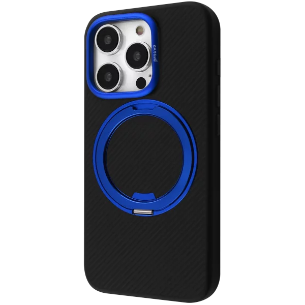 Proove Reinforce Case with Magnetic Ring iPhone 16 Pro