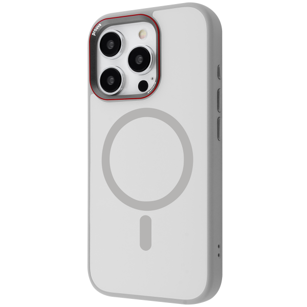 Proove Sapphire Case with Magnetic Ring iPhone 15 Pro