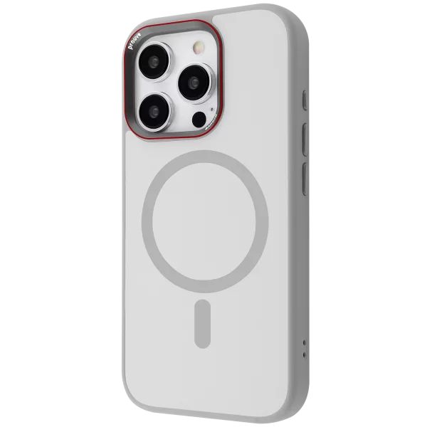 Proove Sapphire Case with Magnetic Ring iPhone 15 Pro