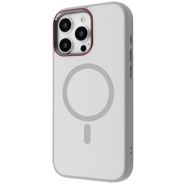 Proove Sapphire Case with Magnetic Ring iPhone 15 Pro Max