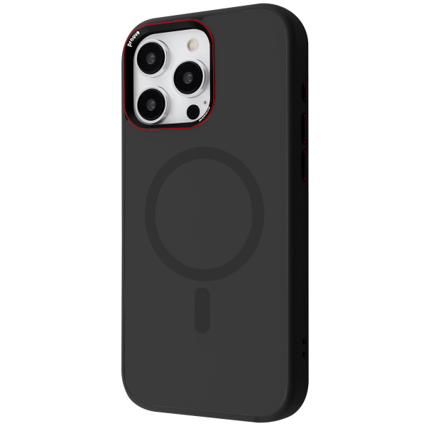 Proove Sapphire Case with Magnetic Ring iPhone 15 Pro Max