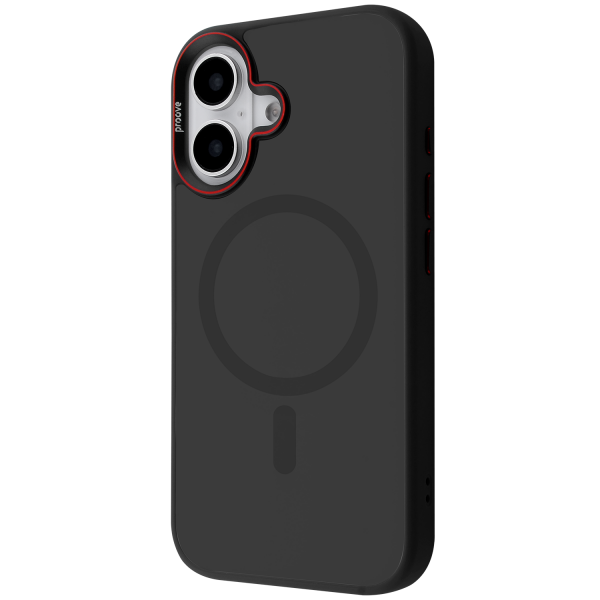 Proove Sapphire Case with Magnetic Ring iPhone 16
