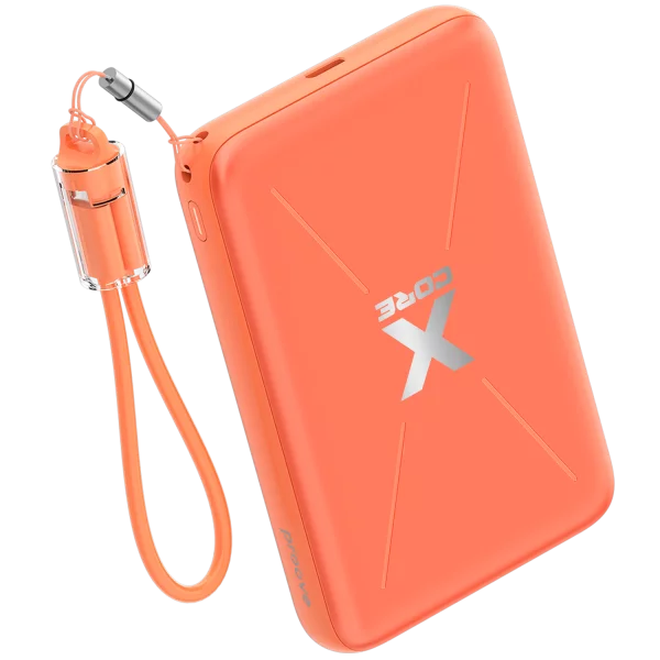 Power Bank Proove X-Core 22.5W 10000mAh With Cable Type-C to Type-C - Foto 6