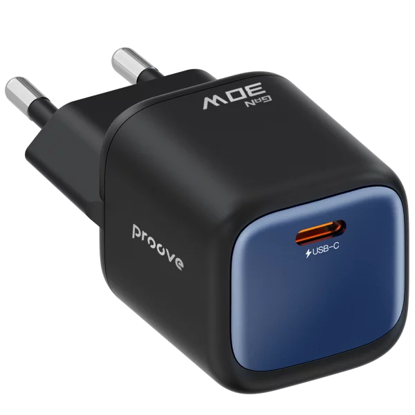 Wall Charger Proove APX Node 30W GaN (Type-C) - Photo 1