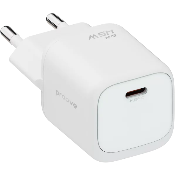 Wall Charger Proove APX Node 45W GaN (Type-C) - foto 1