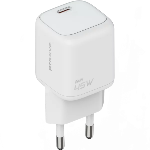 Wall Charger Proove APX Node 45W GaN (Type-C) - foto 3