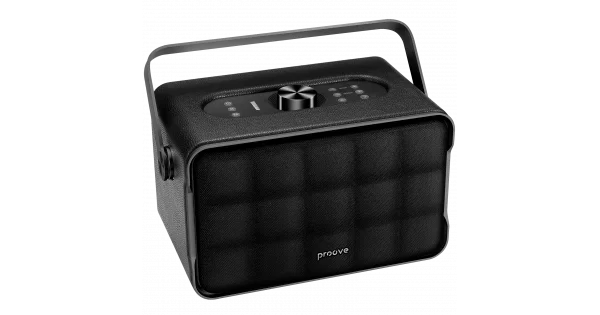 Бездротова портативна колонка Proove Fader 80W (APP)