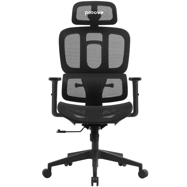 Ergonomic Chair Proove White-collar