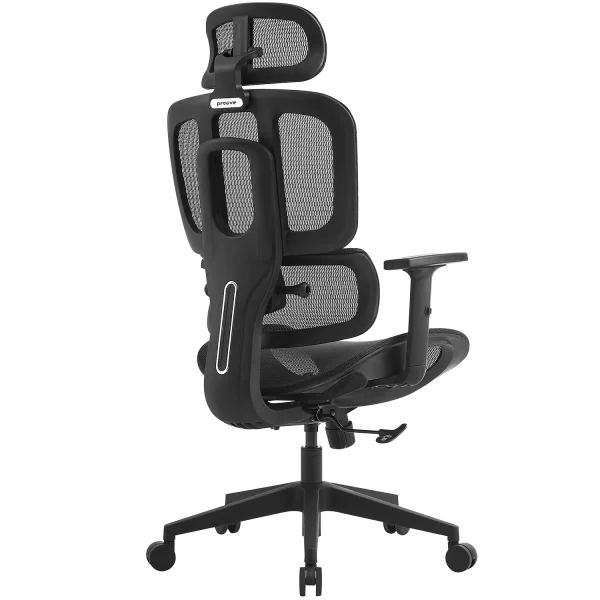 Ergonomic Chair Proove White-collar - Photo 4