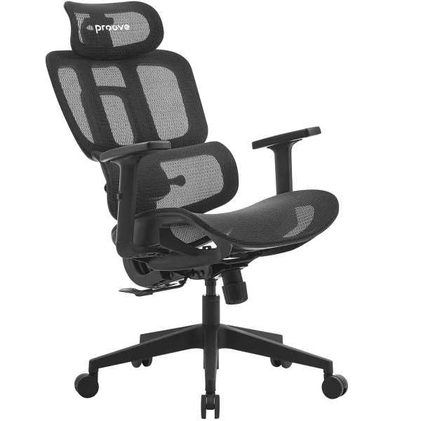 Ergonomic Chair Proove White-collar - Photo 6