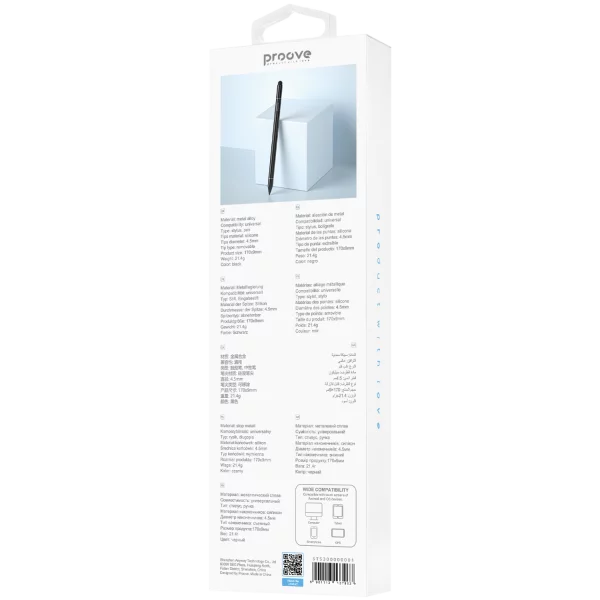 Stylus Proove Magic Wand SP-03 - Photo 3