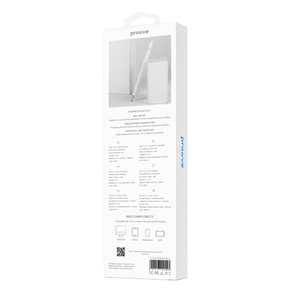 Stylus Proove Magic Wand SP-03 - Photo 1
