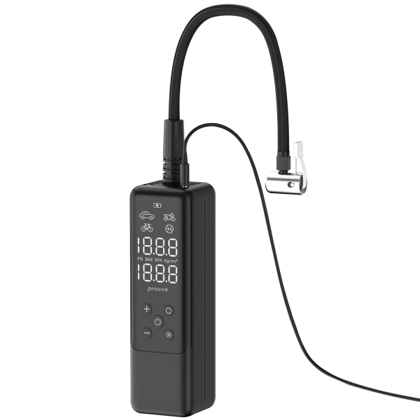 Car Pump Proove Pump Assistant Mini 85W - Photo 6