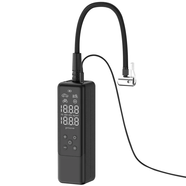 Car Pump Proove Pump Assistant Mini 85W - Photo 4