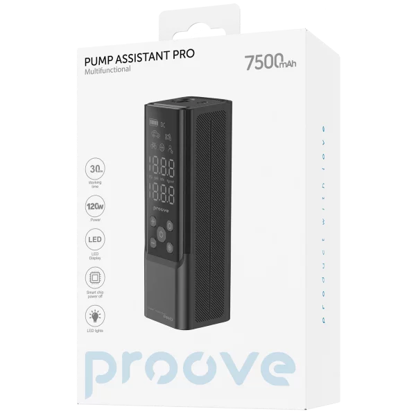 Car Pump Proove Pump Assistant Pro 120W - Photo 9