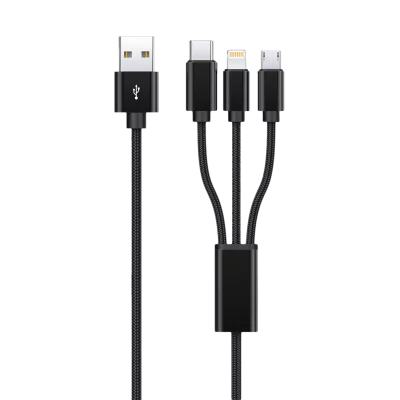 Triple Connection 3 in 1