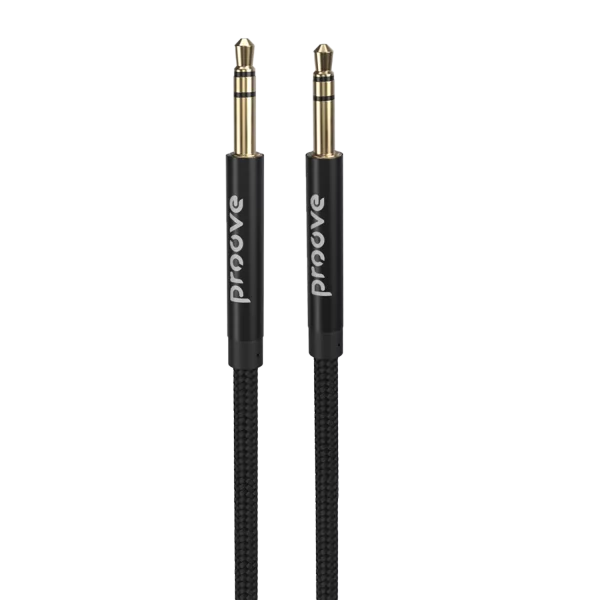 Cable AUX Proove Weft (1m)