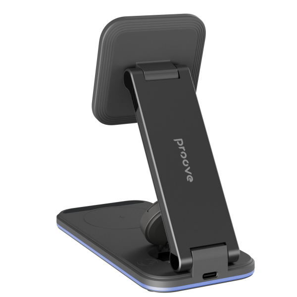 Wireless charger Proove Energy Fold 3 in 1 - Photo 5