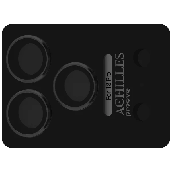 Camera protection Proove Achilles Full Metal iPhone 18 Pro