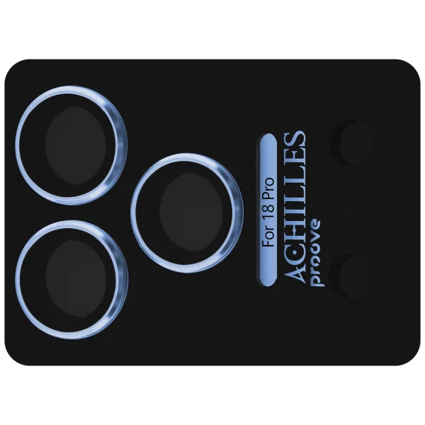 Camera protection Proove Achilles Full Metal iPhone 18 Pro