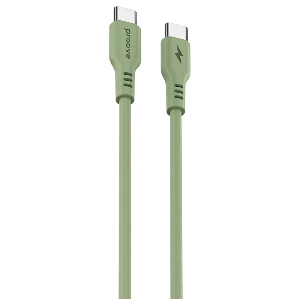 Cable Proove Rebirth Type-C to Type-C 60W (1m)