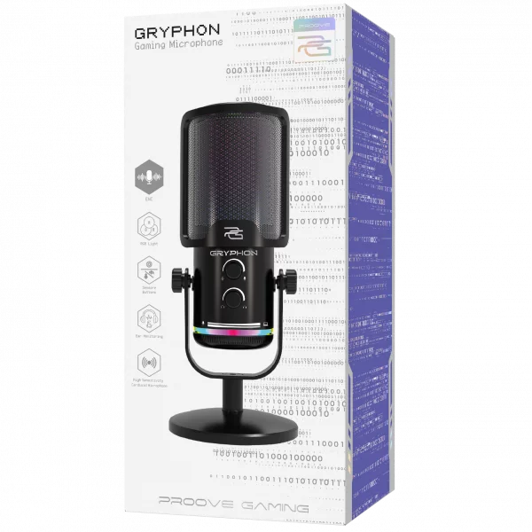 Gaming Microphone Proove Gaming Gryphon - photo 4