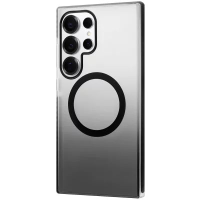 Shadow Star Case with Magnetic Ring