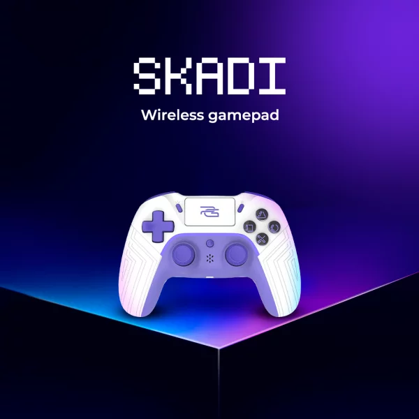 Wireless Gamepad Proove Gaming Skadi - Photo 6