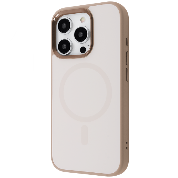 Proove Sapphire Case with Magnetic Ring iPhone 16 Pro