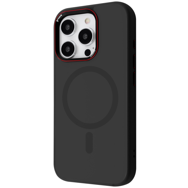 Proove Sapphire Case with Magnetic Ring iPhone 16 Pro