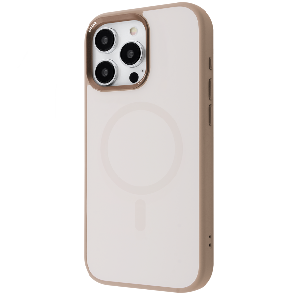 Proove Sapphire Case with Magnetic Ring iPhone 16 Pro Max
