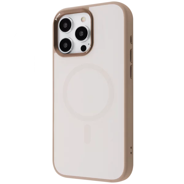 Proove Sapphire Case with Magnetic Ring iPhone 16 Pro Max