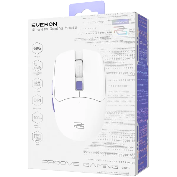 Wireless Mouse Proove Gaming Everon - Foto 8