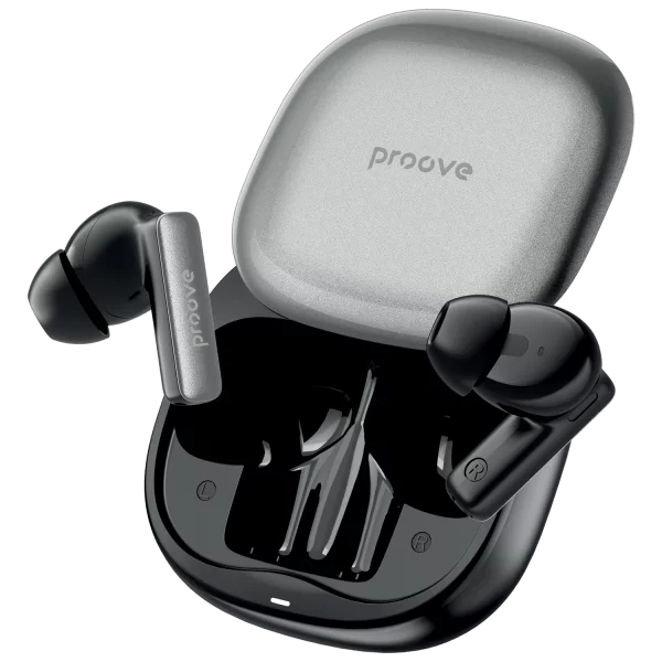 Wireless Earphones Proove NoLimit TWS with Hybrid ANC (APP)