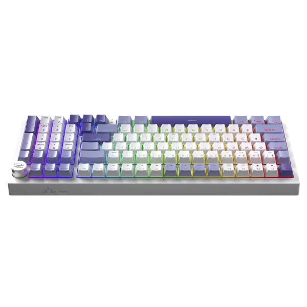 Wireless Keyboard Proove Gaming Slicker (English Layout) - фото 2