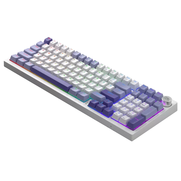 Wireless Keyboard Proove Gaming Slicker (English Layout) - фото 1
