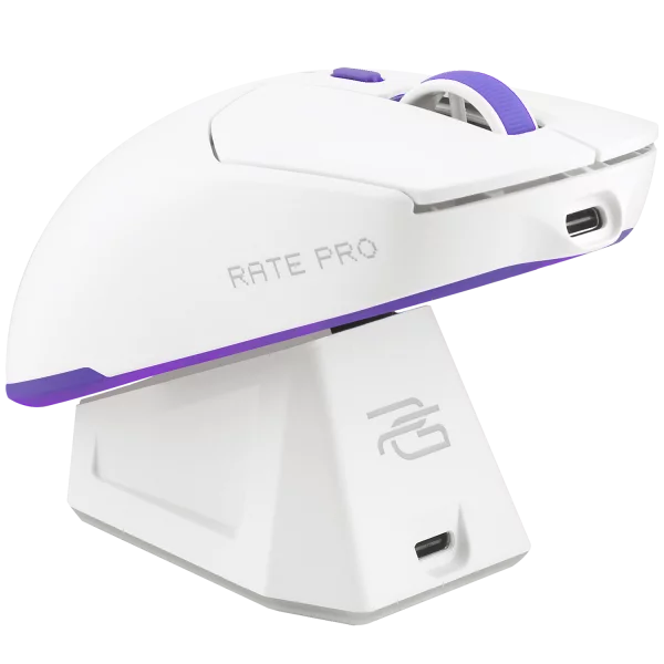 Wireless Mouse Proove Gaming Rate Pro + charging station - Photo 2