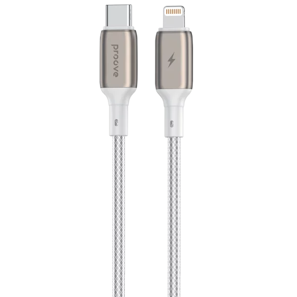 Cable Proove Dense Metal Type-C to Lightning 27W (2m)
