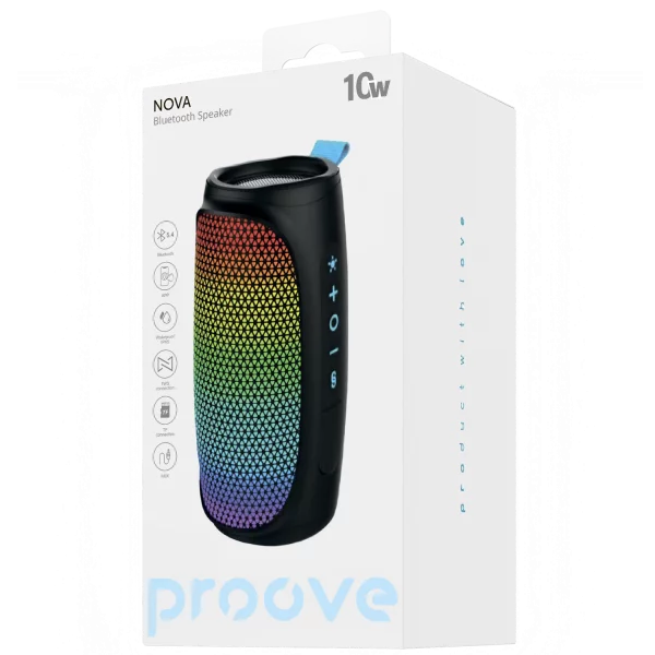 Portable Speaker Proove Nova 10W (APP) - foto 3
