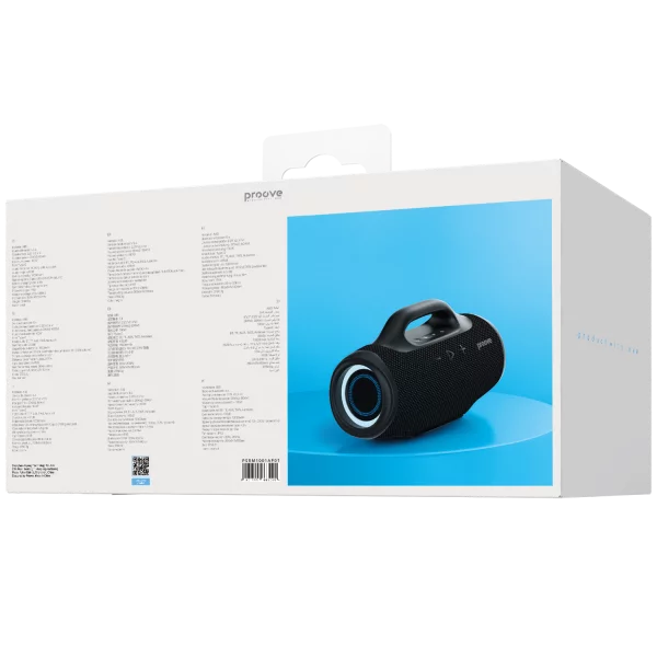 Portable Speaker Proove Rumble 100W (APP) - foto 9