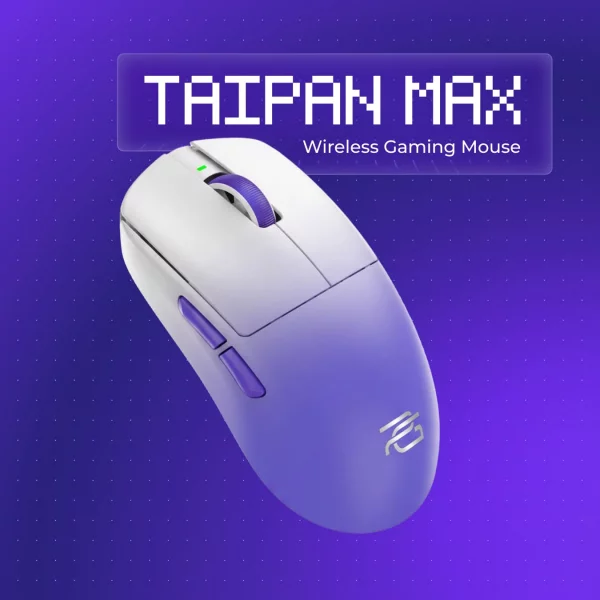 Wireless Mouse Proove Gaming Taipan Max - fotoğraf 4