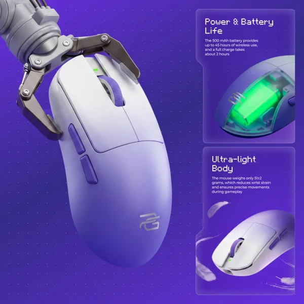 Wireless Mouse Proove Gaming Taipan Max - Photo 6