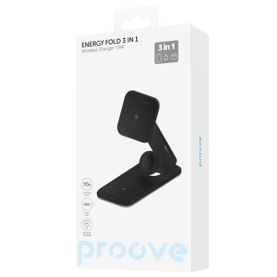 Energy Fold 3 in 1
