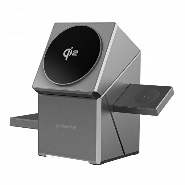 Wireless Charger Proove Iron Hide - Photo 2