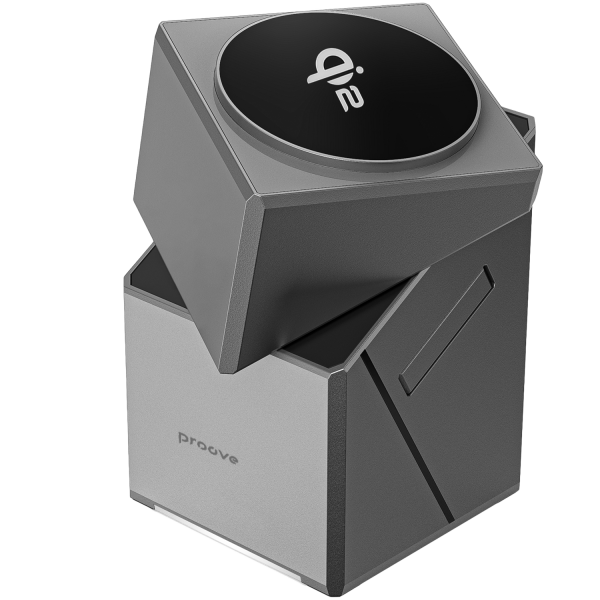 Wireless Charger Proove Iron Hide - Photo 5