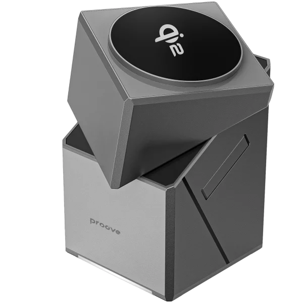Wireless Charger Proove Iron Hide - Photo 3