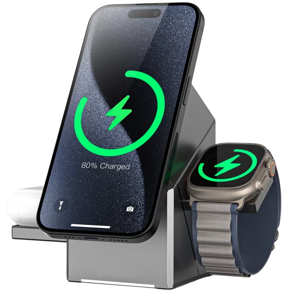 Wireless Charger Proove Iron Hide - Photo 6