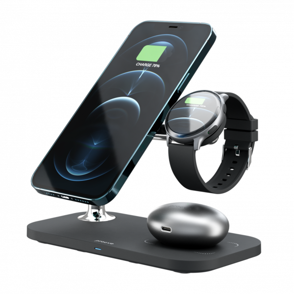 Wireless charger Proove Magnetic Field 3 in 1 - Photo 5