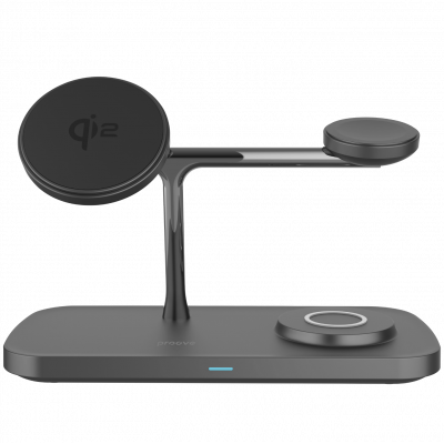 Magnetic Field Pro 3 in 1 Qi2