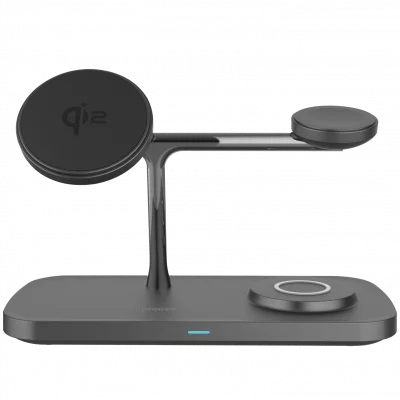 Magnetic Field Pro 3 in 1 Qi2